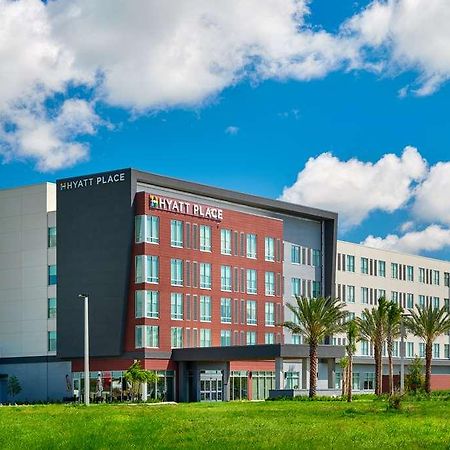 Hyatt Place Melbourne Airport, Fl Hotel Exterior photo