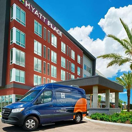 Hyatt Place Melbourne Airport, Fl Hotel Exterior photo