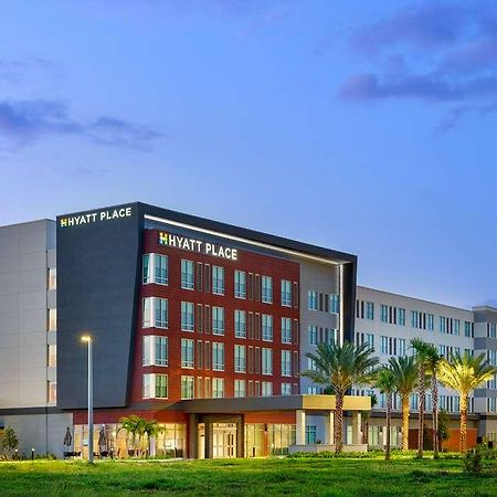 Hyatt Place Melbourne Airport, Fl Hotel Exterior photo