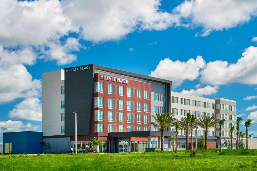 Hyatt Place Melbourne Airport, Fl Hotel Exterior photo