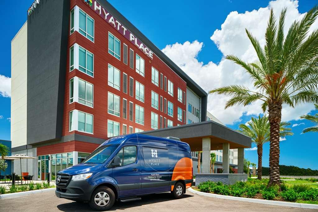 Hyatt Place Melbourne Airport, Fl Hotel Exterior photo