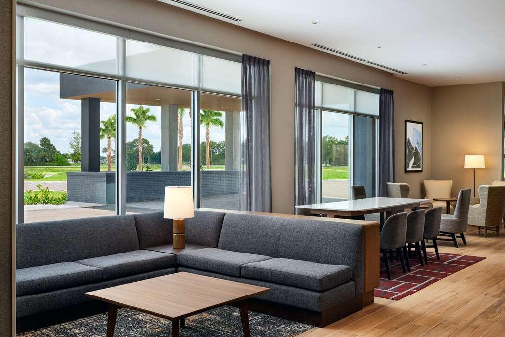 Hyatt Place Melbourne Airport, Fl Hotel Restaurant photo