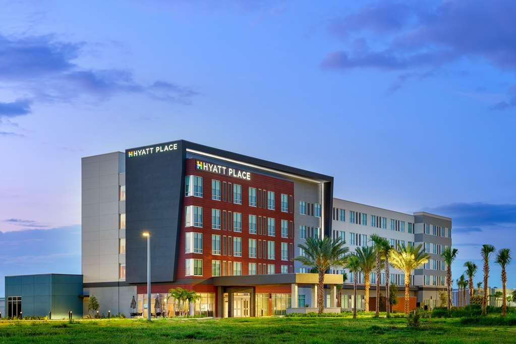 Hyatt Place Melbourne Airport, Fl Hotel Exterior photo